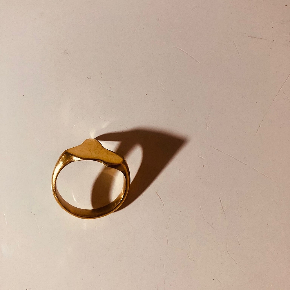 Copper ring - Picture 2 of 3